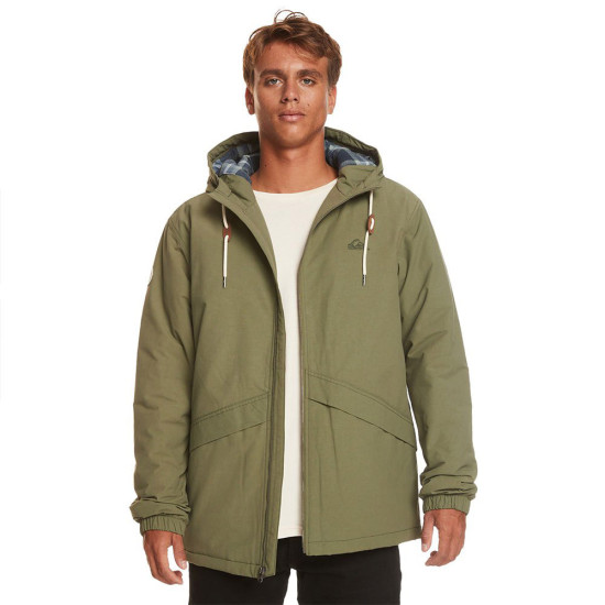 Quiksilver Ανδρικό μπουφάν Lochhill Windbreaker